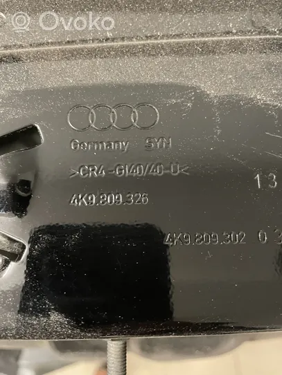 Audi A6 S6 C8 4K Takakulmapaneeli 4K9809326