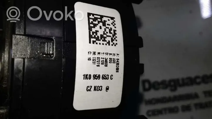 Dacia Duster Poduszka powietrzna Airbag kierownicy 1K0959653C