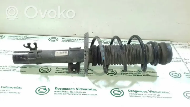 Dodge Journey Front shock absorber with coil spring 6R0413031F