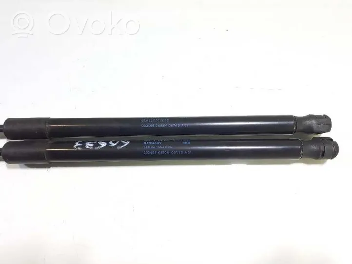 Skoda Yeti (5L) Ammortizzatore portellone posteriore/bagagliaio 5L6827550