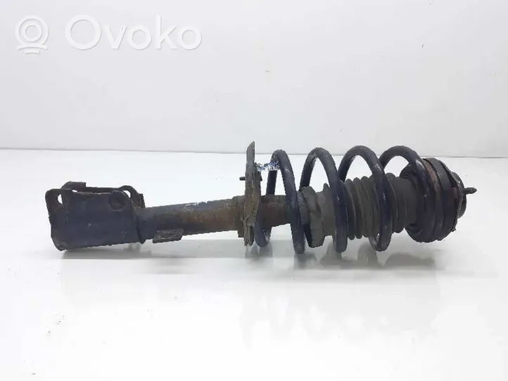 Fiat Panda II Amortiguador delantero con muelle espiral 68039643AA