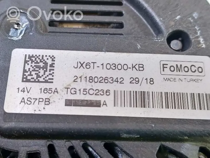 Ford Focus Generaattori/laturi 2449470