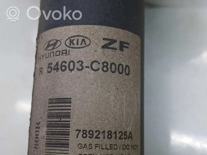 Hyundai i20 (GB IB) Amortyzator osi przedniej ze sprężyną 54660C8000