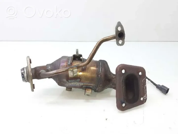 Citroen C1 Filtro antiparticolato catalizzatore/FAP/DPF 