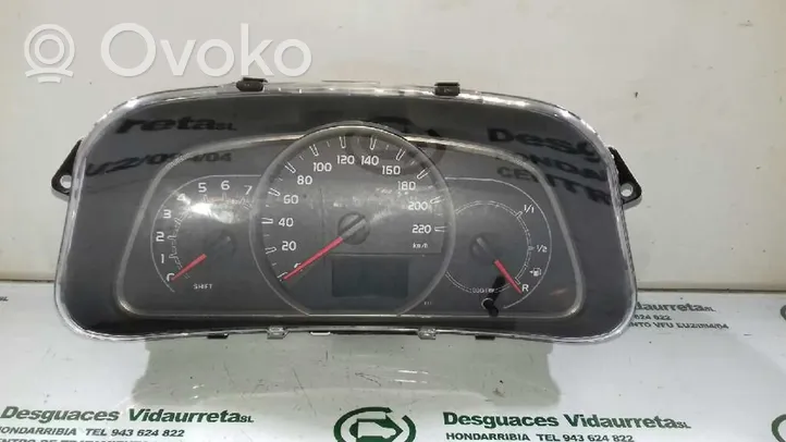 Toyota RAV 4 (XA30) Tachimetro (quadro strumenti) 8380042K51
