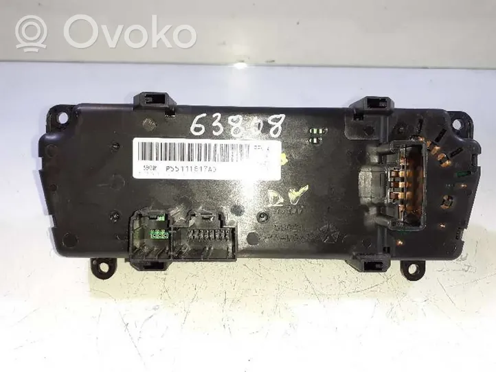 Dodge Journey Air conditioner control unit module 55111938AB