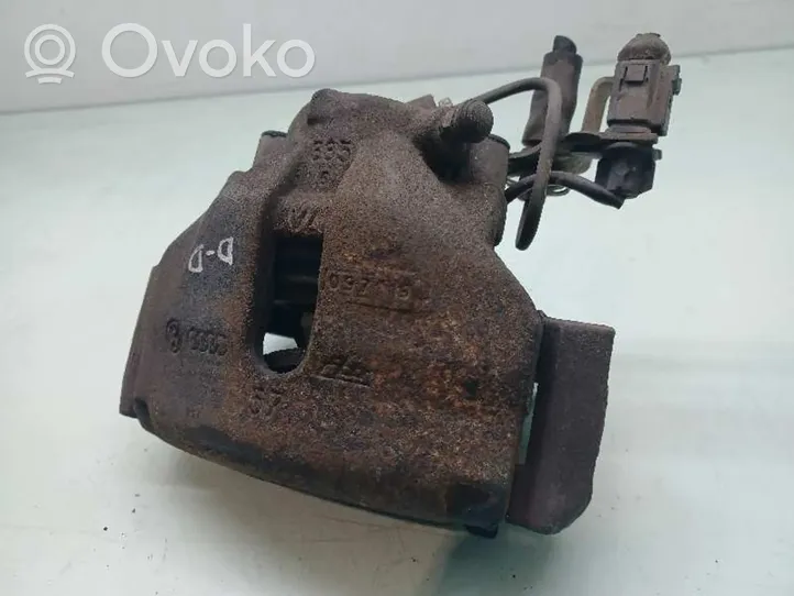 Audi A6 S6 C6 4F Bremssattel vorne 4B0615124