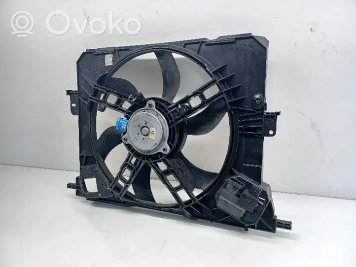 Smart ForTwo III C453 Electric radiator cooling fan A4539064300