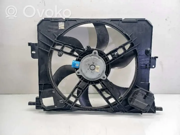 Smart ForTwo III C453 Electric radiator cooling fan A4539064300