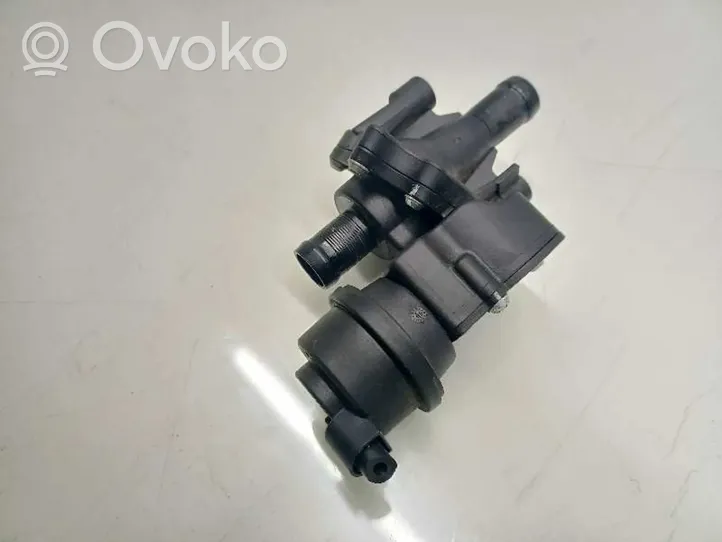 Smart ForTwo III C453 Water pump 