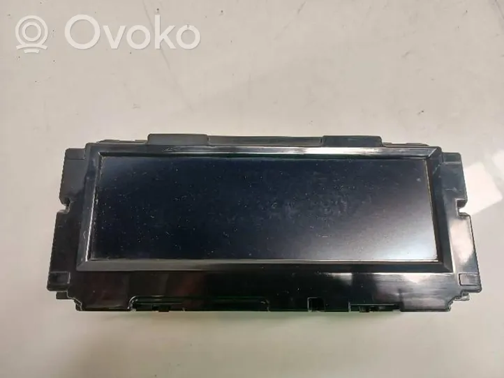 Opel Astra H HUD-näyttö 13267984