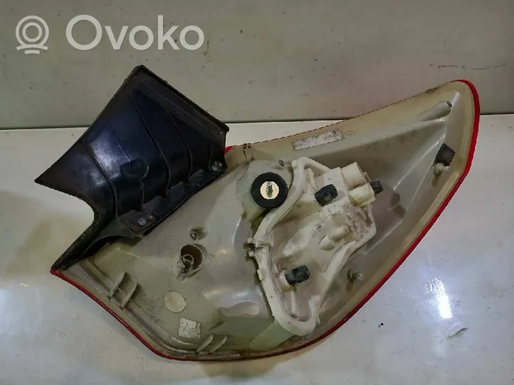 Opel Astra H Żarówka lampy tylnej 13306453