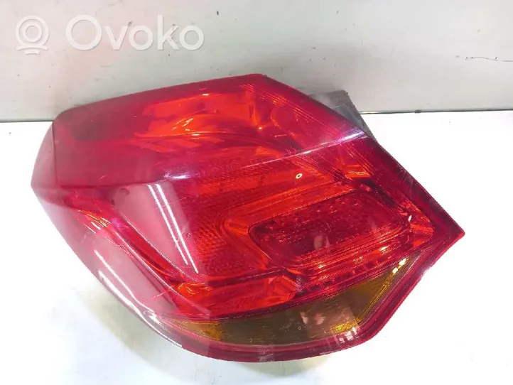 Opel Astra H Żarówka lampy tylnej 13306453