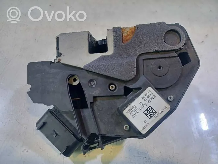 Ford Focus C-MAX Zamek drzwi przednich 2070970