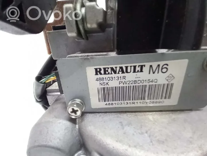 Renault Grand Modus Kolumna kierownicza 488103131R