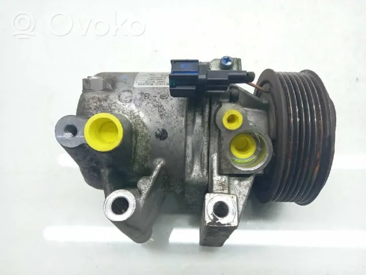 Nissan Micra C+C Compressore aria condizionata (A/C) (pompa) 926003VA0D