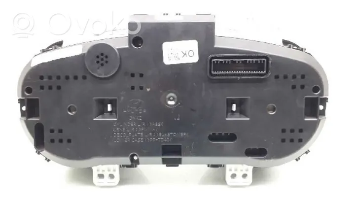 Hyundai i30 Compteur de vitesse tableau de bord 94004A6050