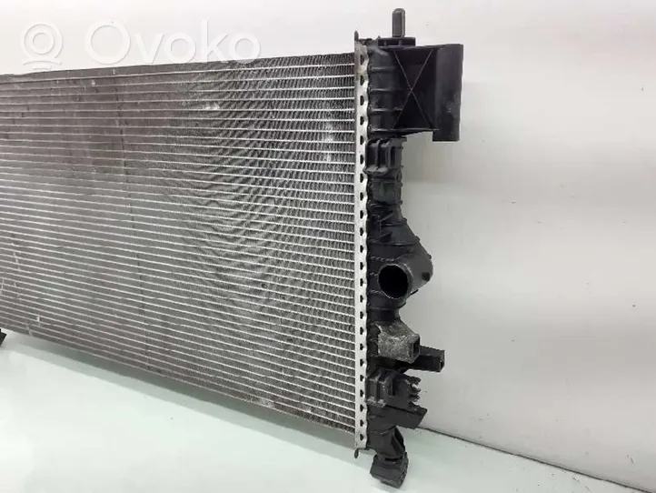 Opel Insignia A Coolant radiator 13241726