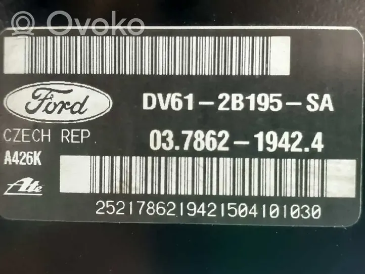 Ford Focus C-MAX Zawór / Czujnik Servotronic 2038570