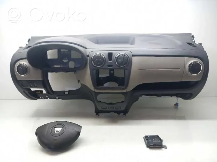 Dacia Lodgy Kit d’airbag 