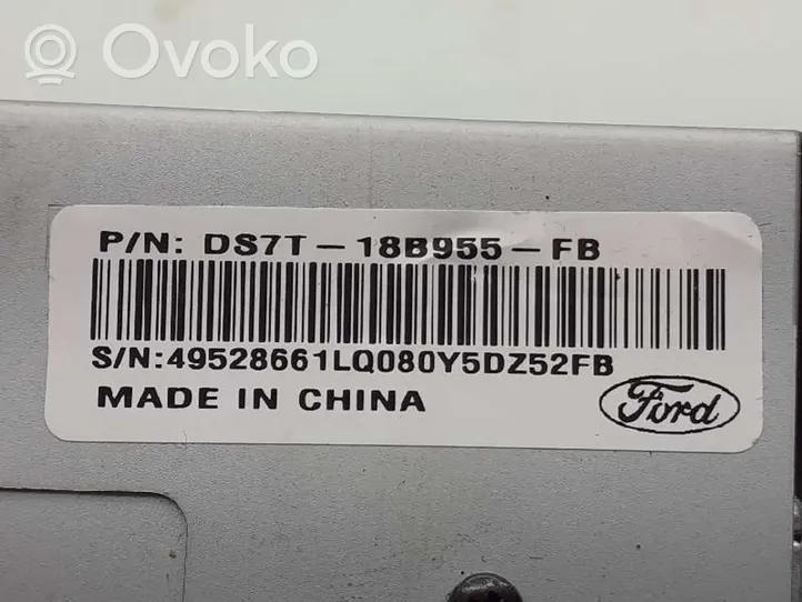 Ford Mondeo MK V Schermo del visore a sovrimpressione 5308885