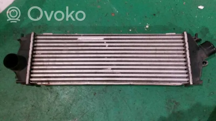 Nissan Primastar Chłodnica powietrza doładowującego / Intercooler 8200411160