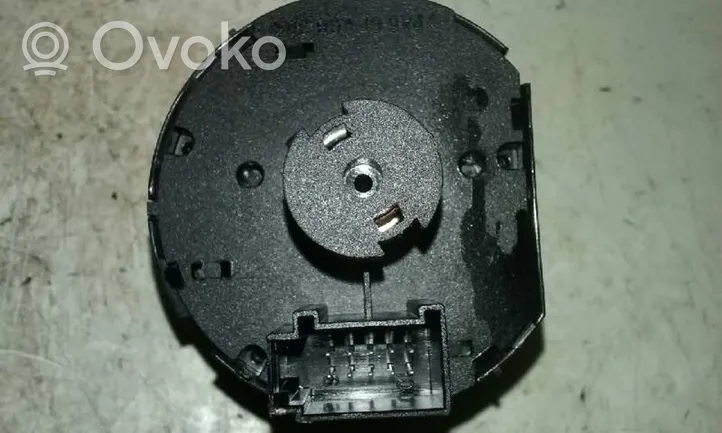 Volkswagen Sharan Interruttore di regolazione dell’illuminazione del quadro 3C8941431A