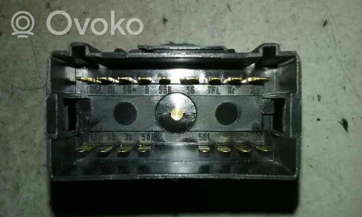 Skoda Fabia Mk2 (5J) Przycisk / Pokrętło regulacji oświetlenia deski rozdzielczej 1U0941531D