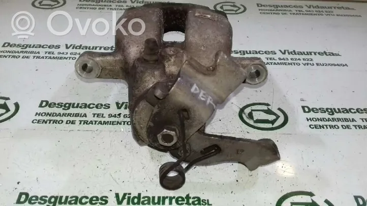 Peugeot 3008 I Supporto della pinza del freno posteriore 