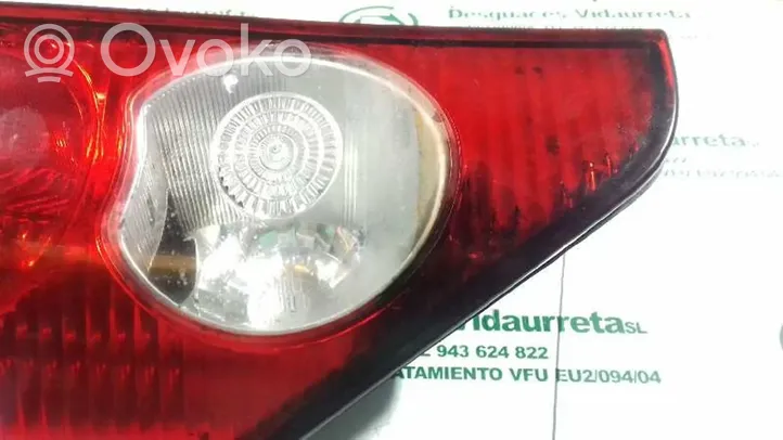 Renault Kangoo I Żarówka lampy tylnej 