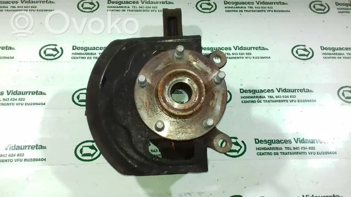 Nissan Qashqai+2 Fuso a snodo con mozzo ruota anteriore 40014JD000