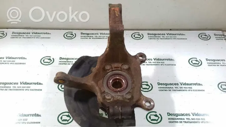 Nissan Qashqai+2 Etupyörän navan laakerikokoonpano 40015JD000