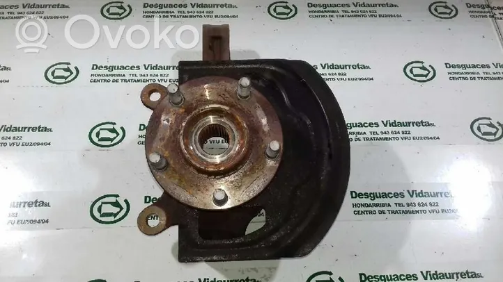 Nissan Qashqai+2 Fuso a snodo con mozzo ruota anteriore 40015JD000