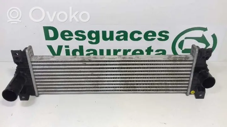 SsangYong Actyon Chłodnica powietrza doładowującego / Intercooler 2371109060