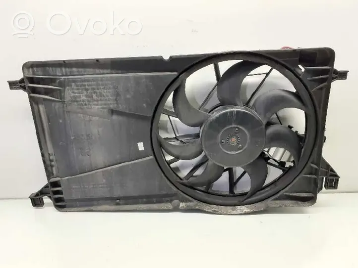 Volvo S40 Ventilateur de refroidissement de radiateur électrique 3M5H8C607RJ