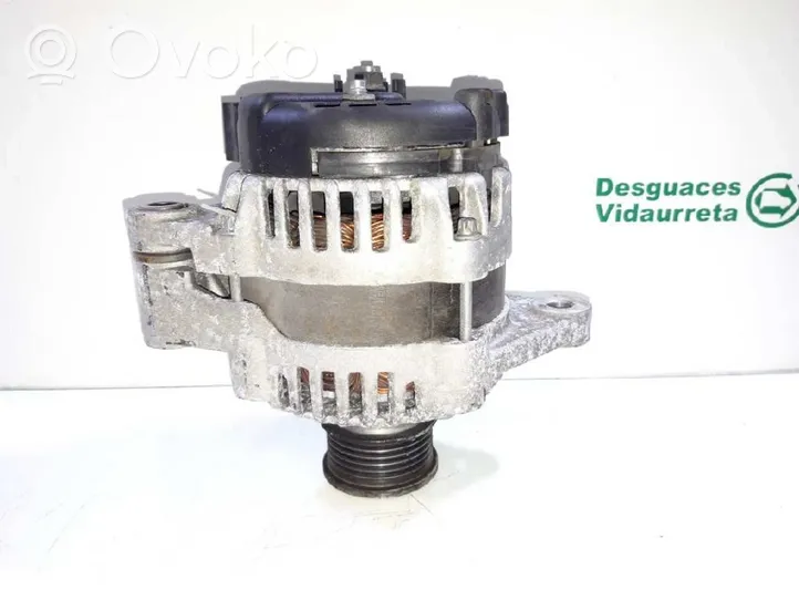 Opel Astra H Alternator 13502583