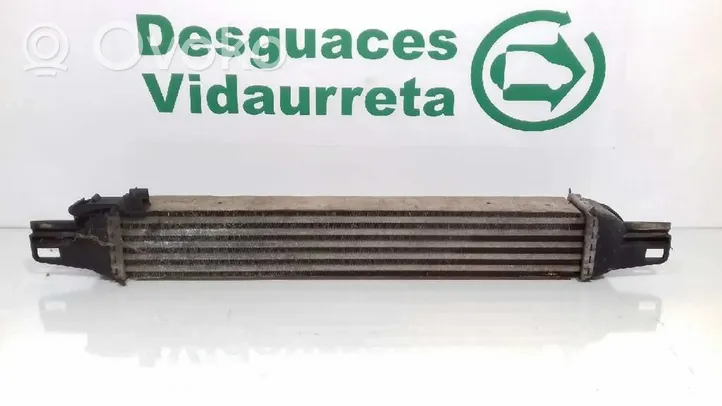 Fiat Qubo Chłodnica powietrza doładowującego / Intercooler 51790623