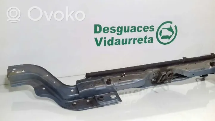 Fiat Qubo Deska rozdzielcza 