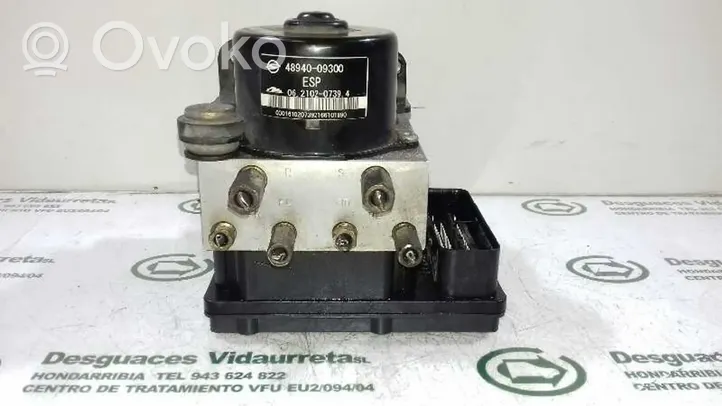 SsangYong Actyon Pompa ABS 4894009300