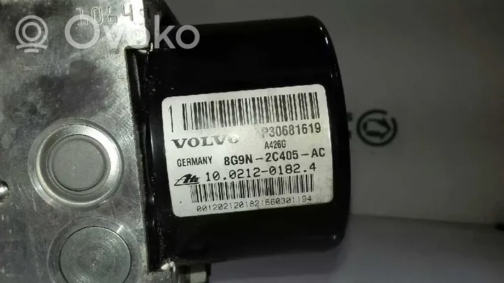 Volvo XC70 Pompe ABS 30681619