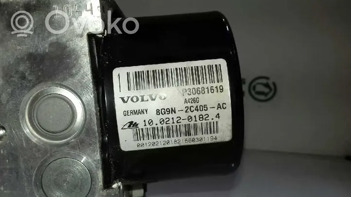 Volvo XC70 Pompa ABS 30681619