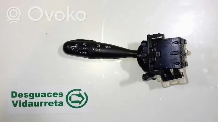 Suzuki Swift Interruttore di regolazione dell’illuminazione del quadro 