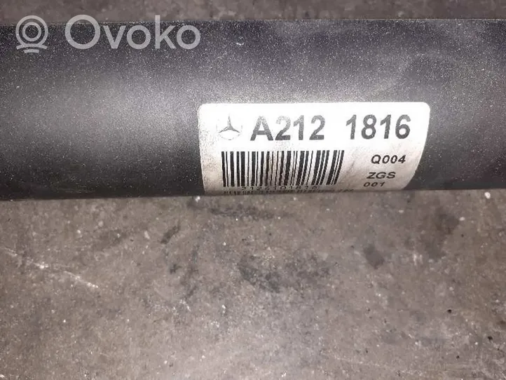 Mercedes-Benz E AMG W210 Middle center prop shaft A2124101816