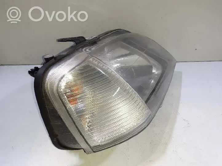 Dacia Logan Pick-Up Lampa przednia 6001546789