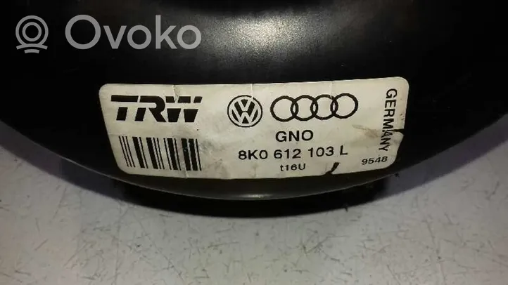 Audi A4 Allroad Hydraulisen servojärjestelmän paineventtiili 8K0612103L