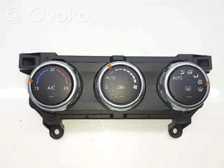 Mazda CX-3 Panel klimatyzacji DH0P61190E