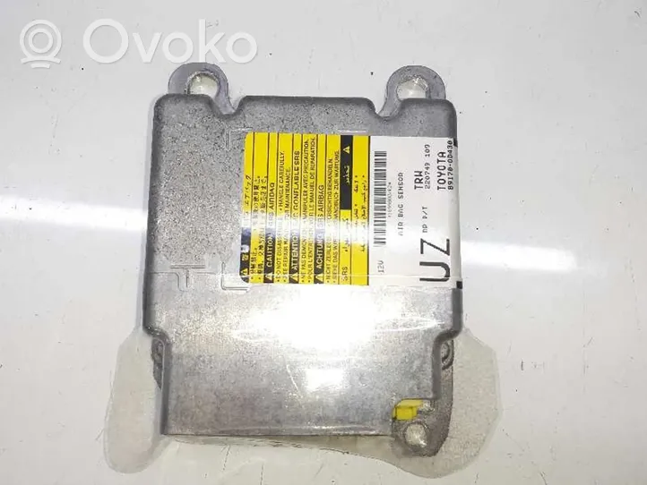 Toyota Yaris Poduszki powietrzne Airbag / Komplet 891700D430