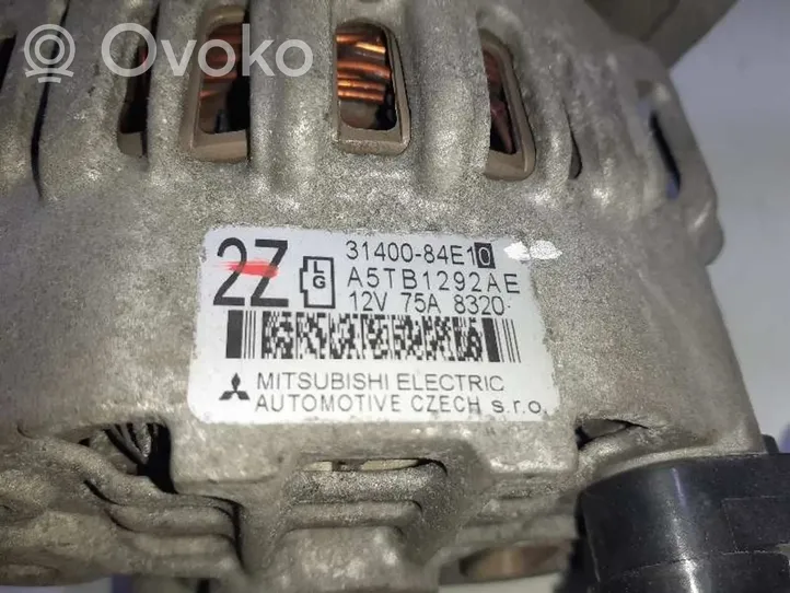 Opel Agila B Alternator 3140084E10