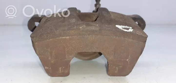 Peugeot 4007 Brake caliper pad carrier rear 4400V2