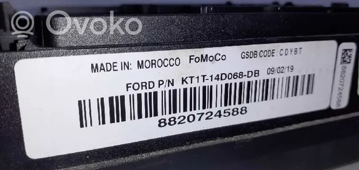 Ford Transit Custom Module de fusibles KT1T14D068DB